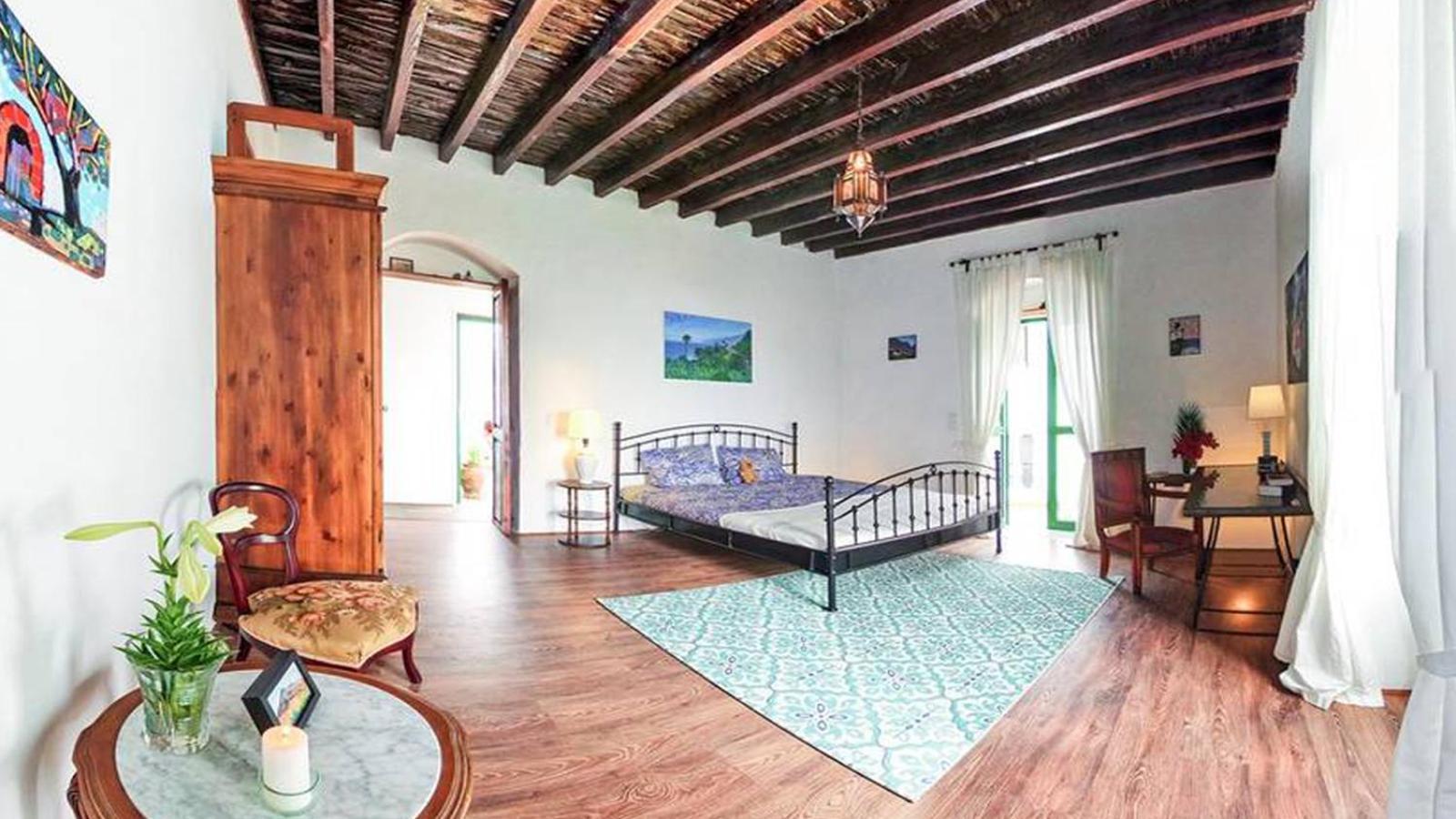 Casa Rosario Villa San Juan de la Rambla Luaran gambar